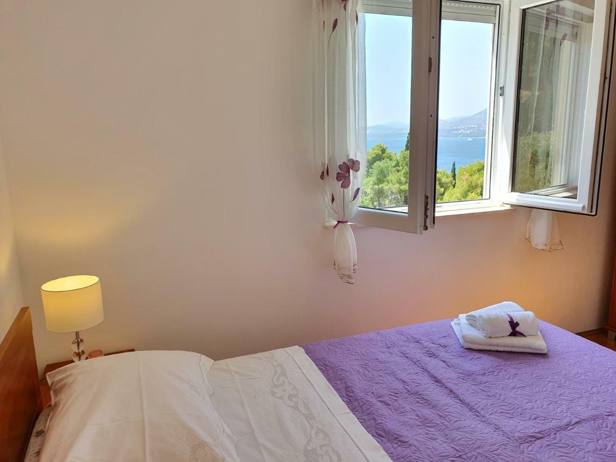 Apartment Tihana Trogir Exterior foto