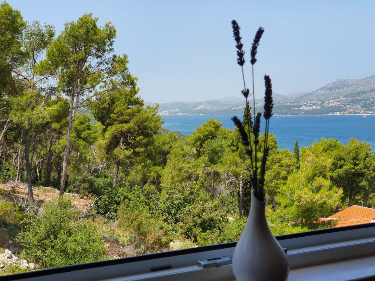 Apartment Tihana Trogir Exterior foto